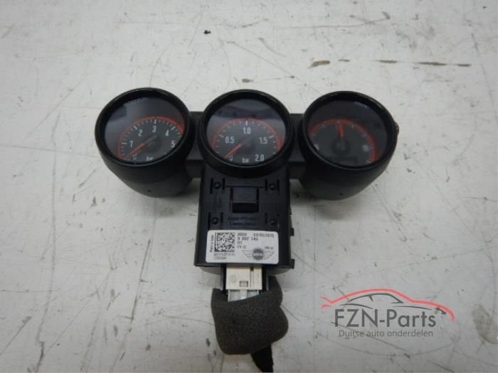Mini Cooper JCW F55 Chrono Pakket Turbo Drukmeter, Auto-onderdelen, Ophalen of Verzenden, Gebruikt
