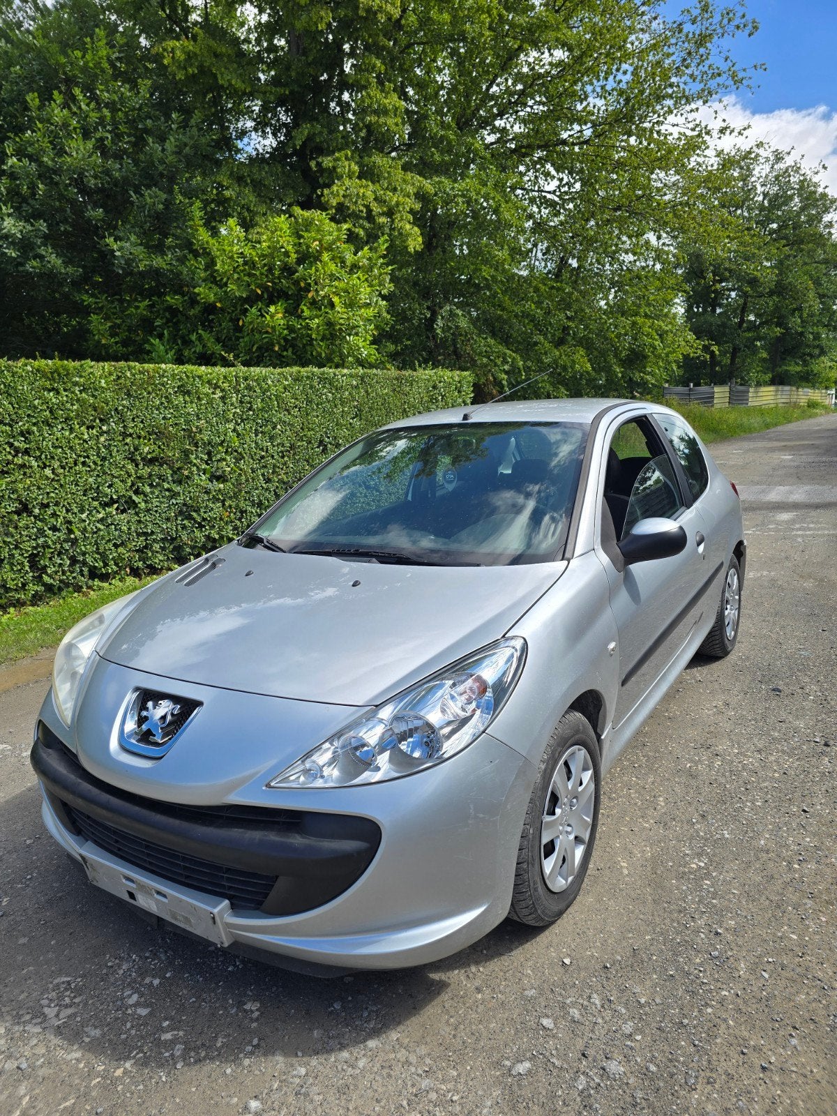 Peugeot 206 plus, Autos, Peugeot, Achat, Boîte manuelle, Diesel, Particulier