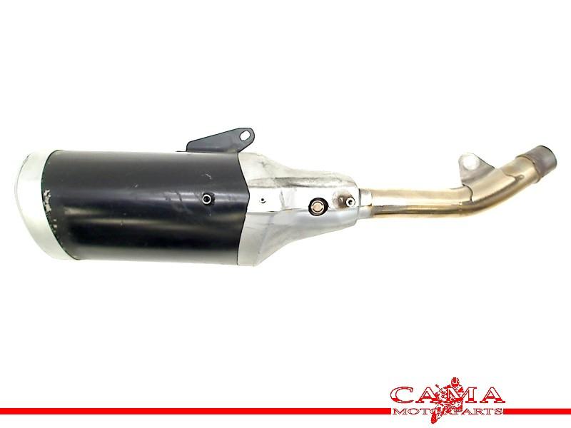 ÉCHAPPEMENT SILENCIEUX ORIGINAL OEM Kawasaki (180910485), Utilisé