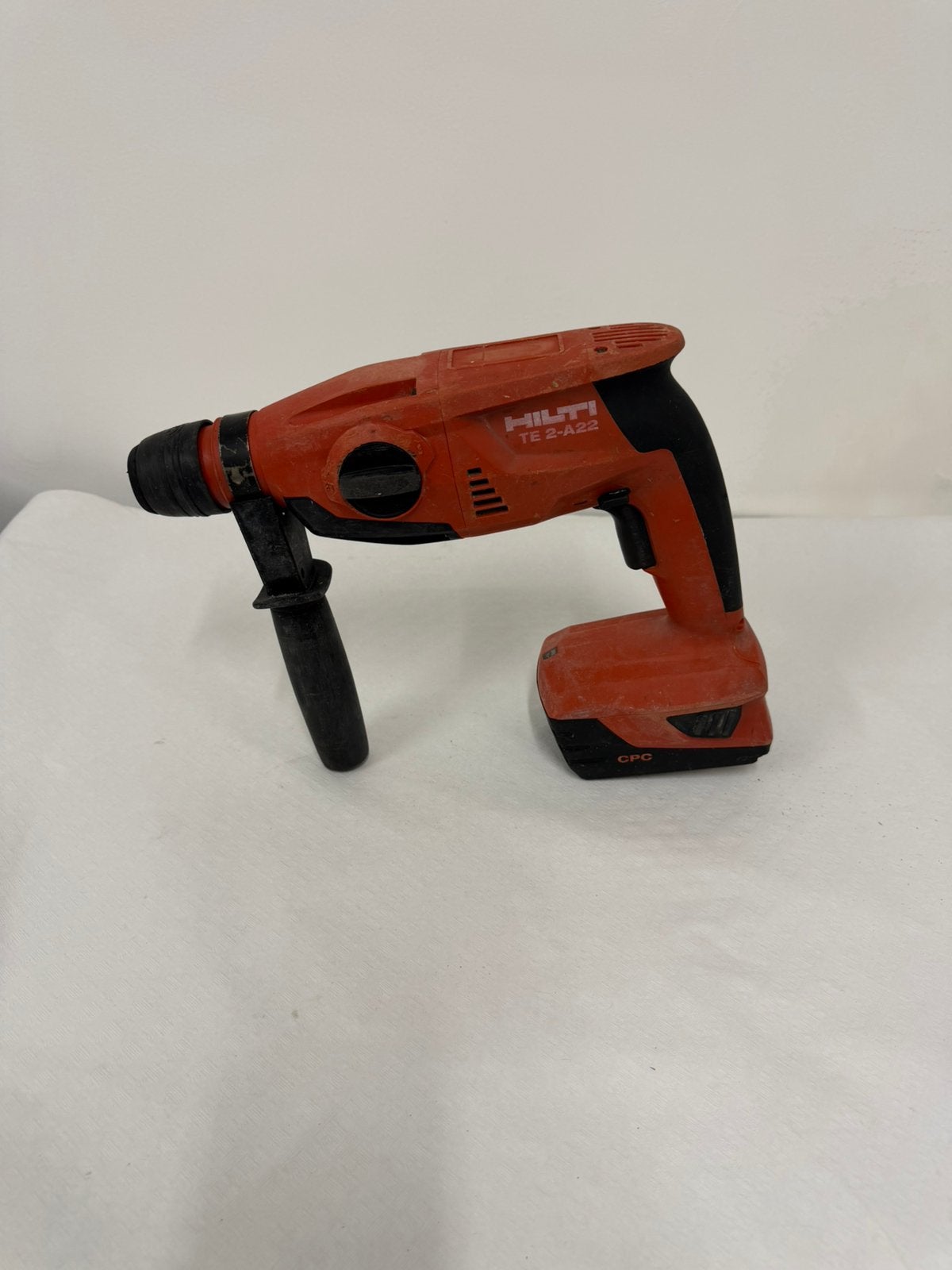 HILTI accu boormachines, Doe-het-zelf en Bouw, Ophalen, Zo goed als nieuw