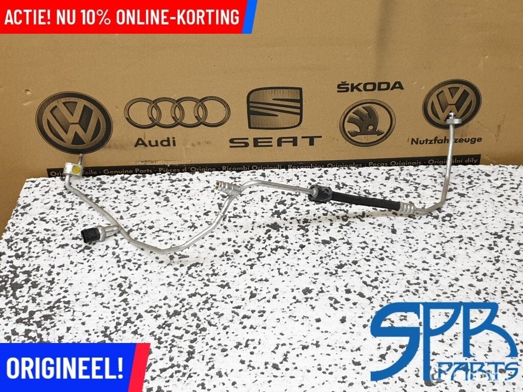 Aircoleiding Volkswagen Golf VII 7 Audi A3 8V 5Q0820741C, Auto-onderdelen, Audi, Gebruikt, Audi, Ophalen of Verzenden