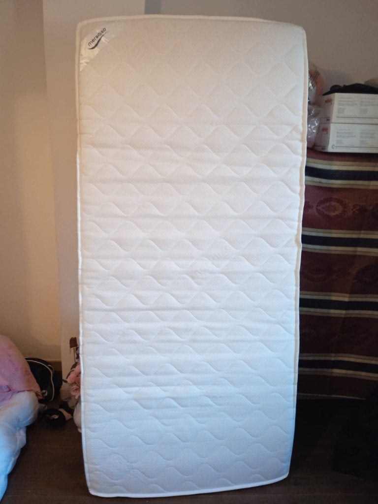 Matelas neuf 1 personne 90x 190 cm ep.15cm, Neuf, 90 cm, Matelas, Une personne