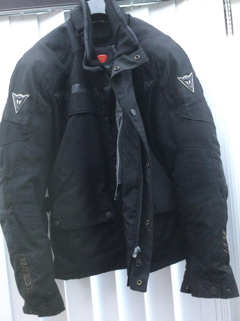 Dainese, Motoren, Dainese, Jas | textiel, Heren, Ophalen of Verzenden