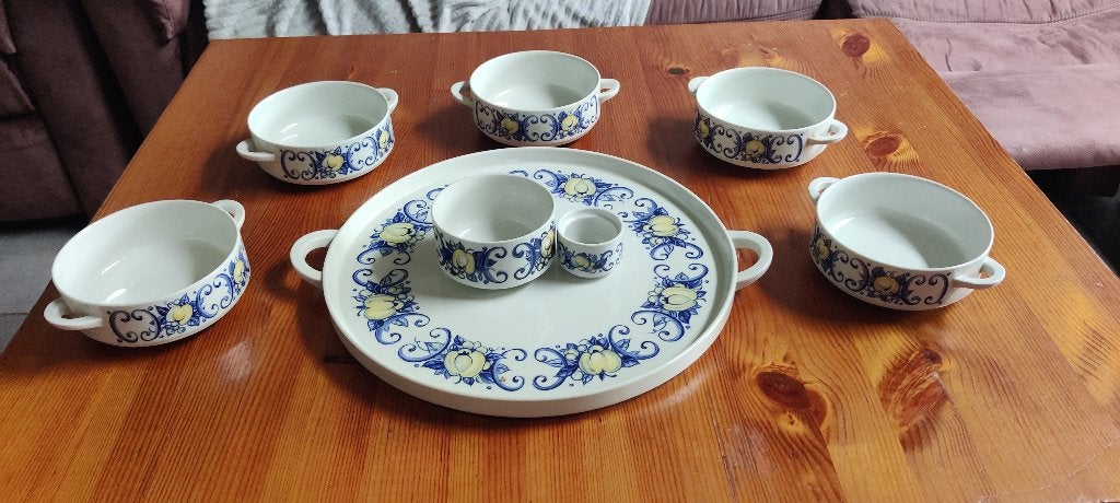 Service Villeroy et boch, Antiquités & Art, Enlèvement