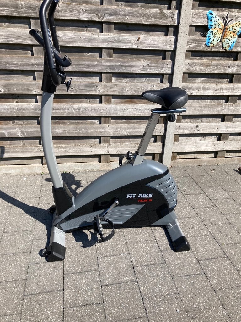 Hometrainer Fit Bike Ride 5, Sport en Fitness, Ophalen, Gebruikt, Benen, Hometrainer