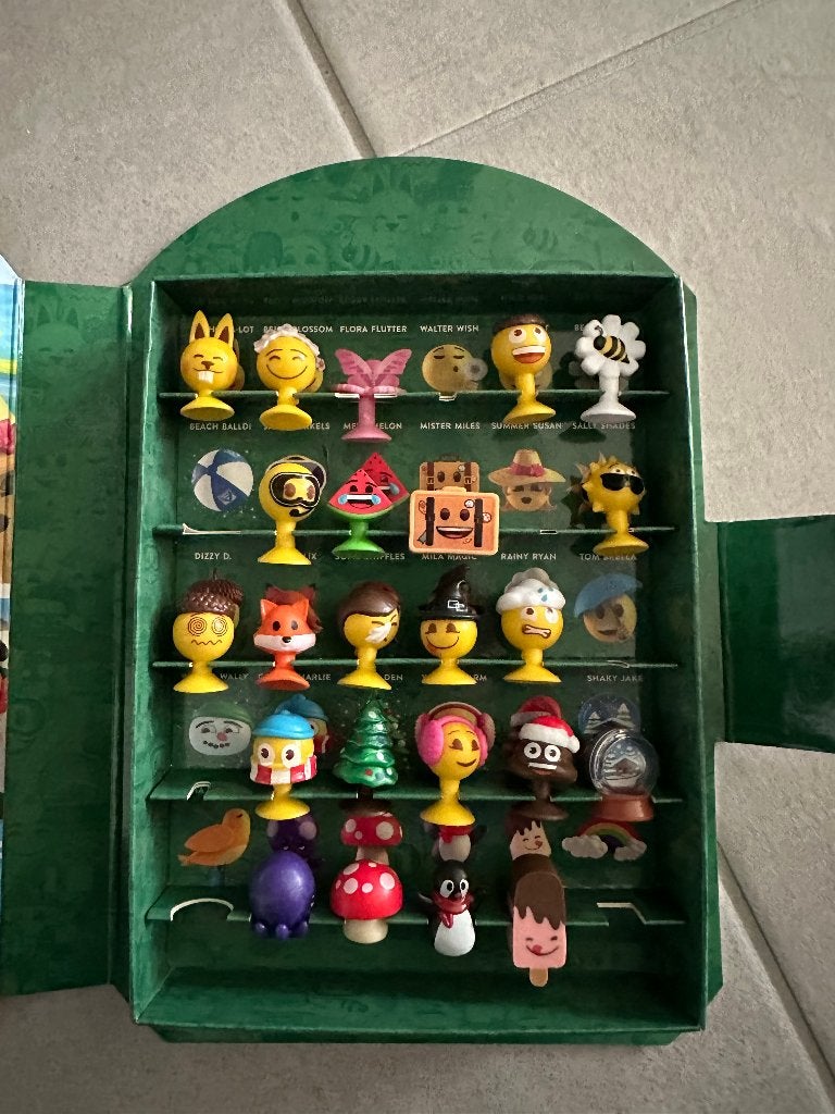 Ontbrekende Aldi emoji's 2026 gezocht, Verzamelen, Aldi, Ophalen