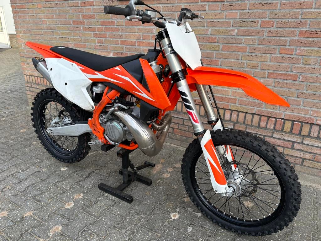 Ktm sx 250 2018, Autres marques, Comme neuf, 6 vitesses, Enlèvement