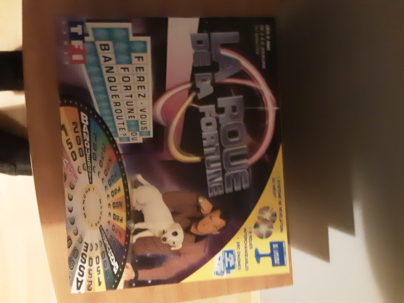 Jeux la roue de la fortune, Hobby & Loisirs créatifs, Enlèvement