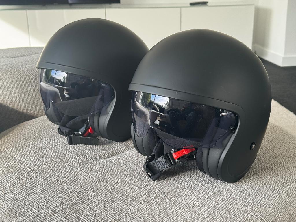 Jethelmen LS2, Motoren, Ophalen, Nieuw zonder kaartje, S, Jethelm