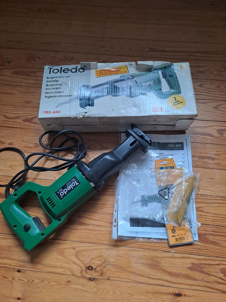 sci sabre, Bricolage & Construction, Enlèvement, Comme neuf