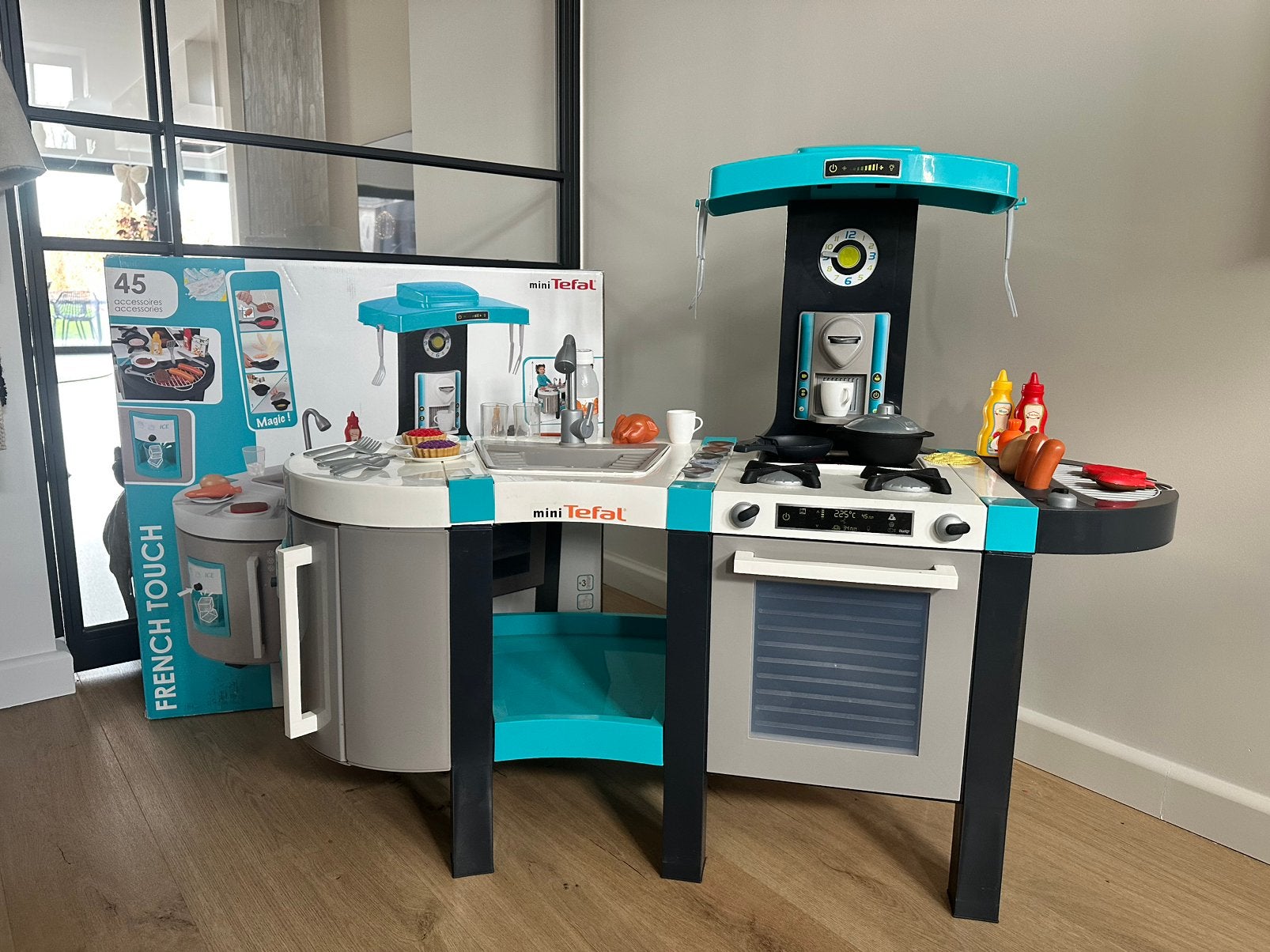 Smoby kinder speelkeuken, Ophalen, Gebruikt, Speelkeuken