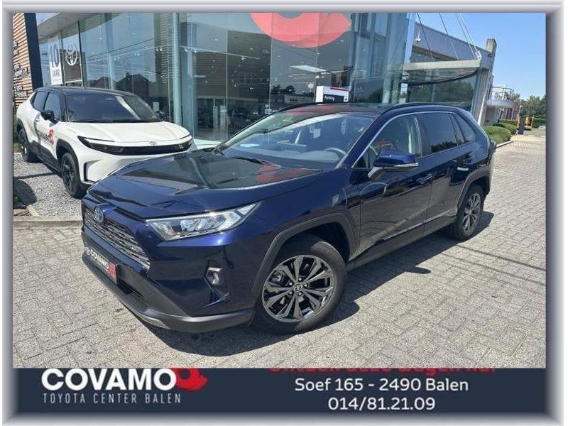 Toyota RAV-4 2.5 Hybr/Gps/Camera/Safety, Auto's, 110 g/km, 131 kW, Bedrijf, 5 deurs