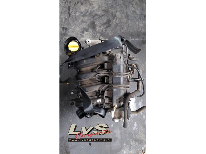 Moteur d'un Dacia Sandero, Dacia, -, 3 mois de garantie, Utilisé