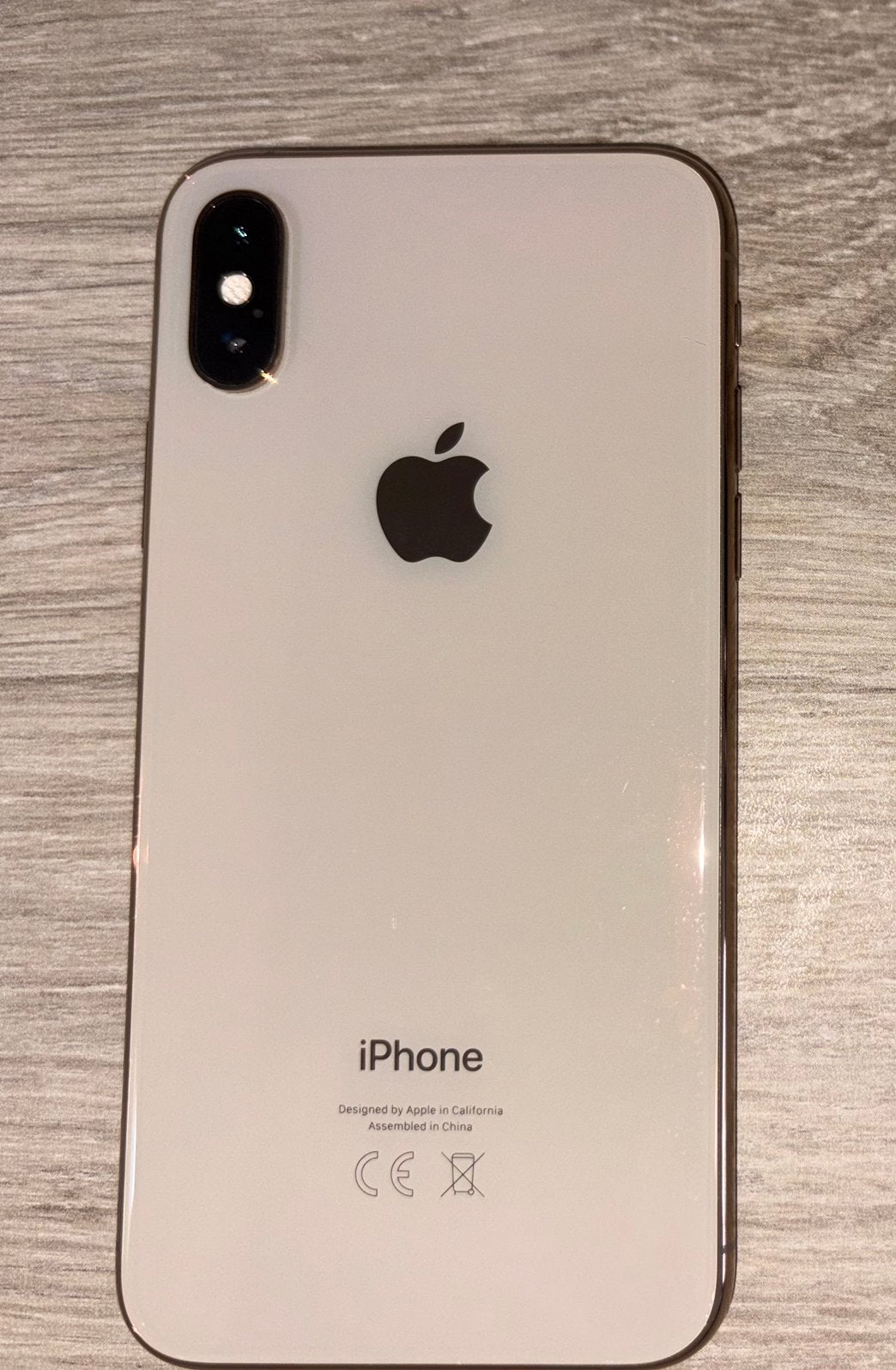 iPhone XS – 64GB – Goud, Telecommunicatie, Ophalen, Gebruikt, IPhone XS, 77 %