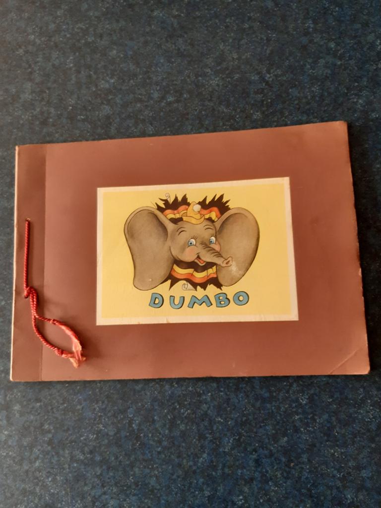 De Beukelaer, Dumbo, Boeken, Ophalen, Gelezen, Plaatjesalbum