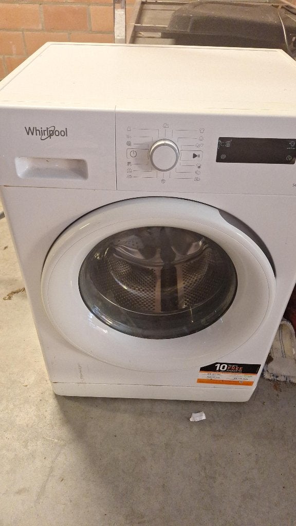 wasmachine, Electroménager, Lave-linge, 85 à 90 cm, 4 à 6 kg, 1600 tours ou plus, Comme neuf