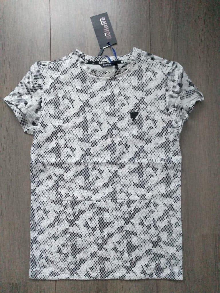 nieuw t-shirt Bellaire maat 158, Enfants & Bébés, Neuf, Garçon, Enlèvement ou Envoi, Chemise ou À manches longues