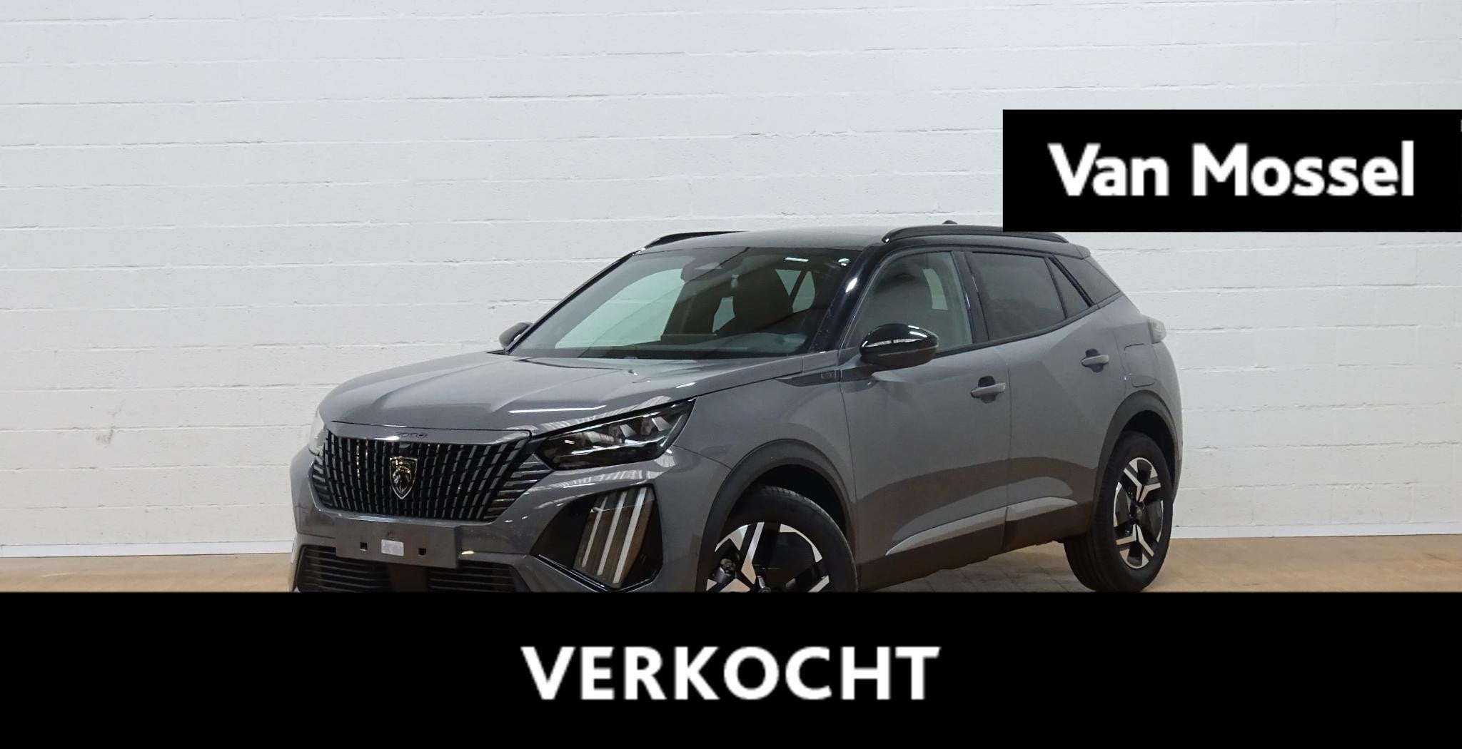 Peugeot 2008 e-2008 GT (automatique), Autos, Peugeot, 50 kWh, Achat, Electronic Stability Program (ESP), Entretenue par le concessionnaire