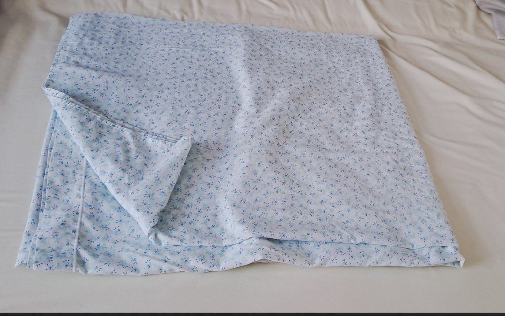 Drap de lit, Maison & Meubles, Enlèvement ou Envoi, Autres couleurs, Deux personnes, Parure de lit