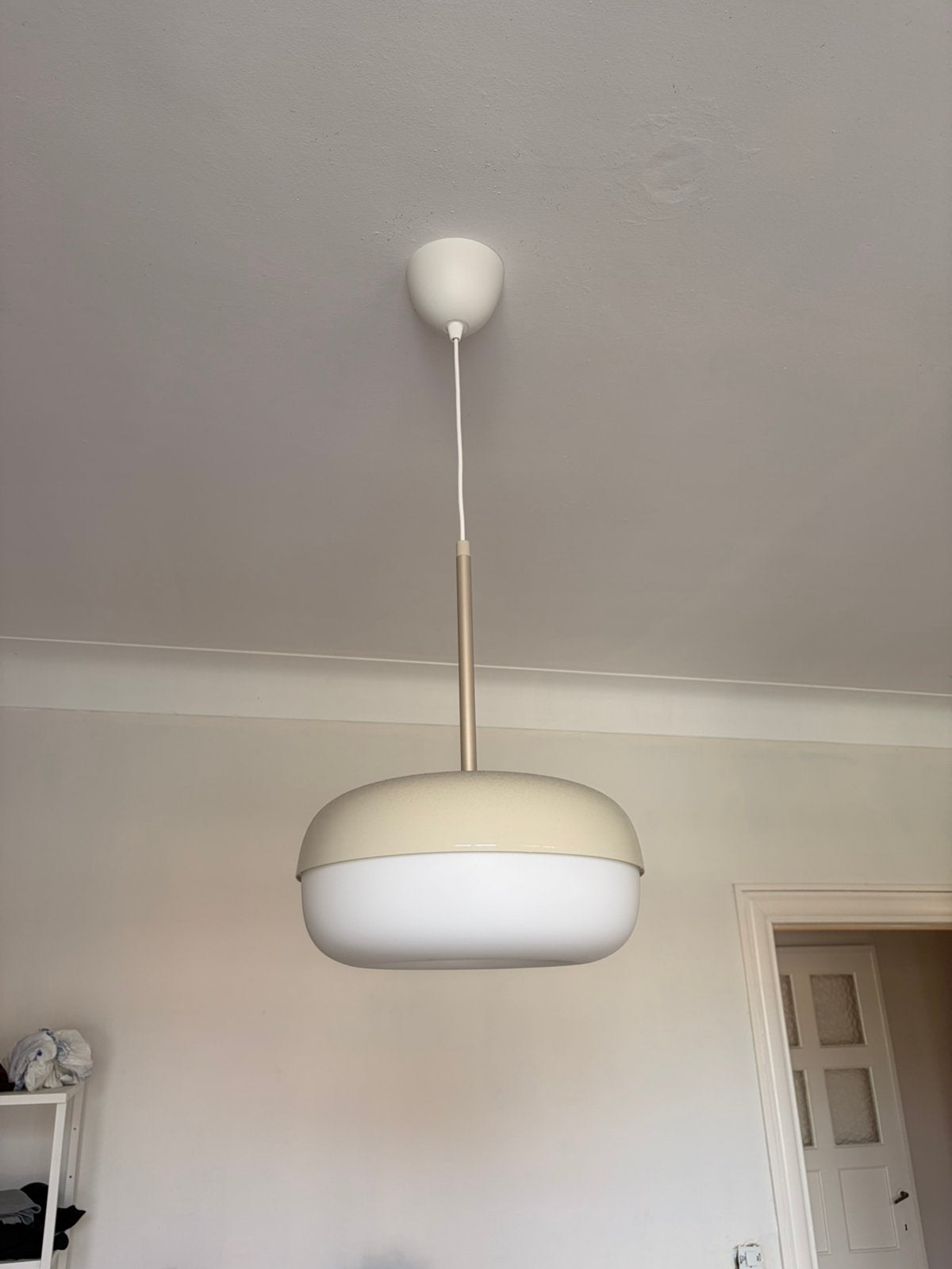Suspension style pop - retro ikea, Maison & Meubles, Lampes | Suspensions, Comme neuf, Enlèvement ou Envoi