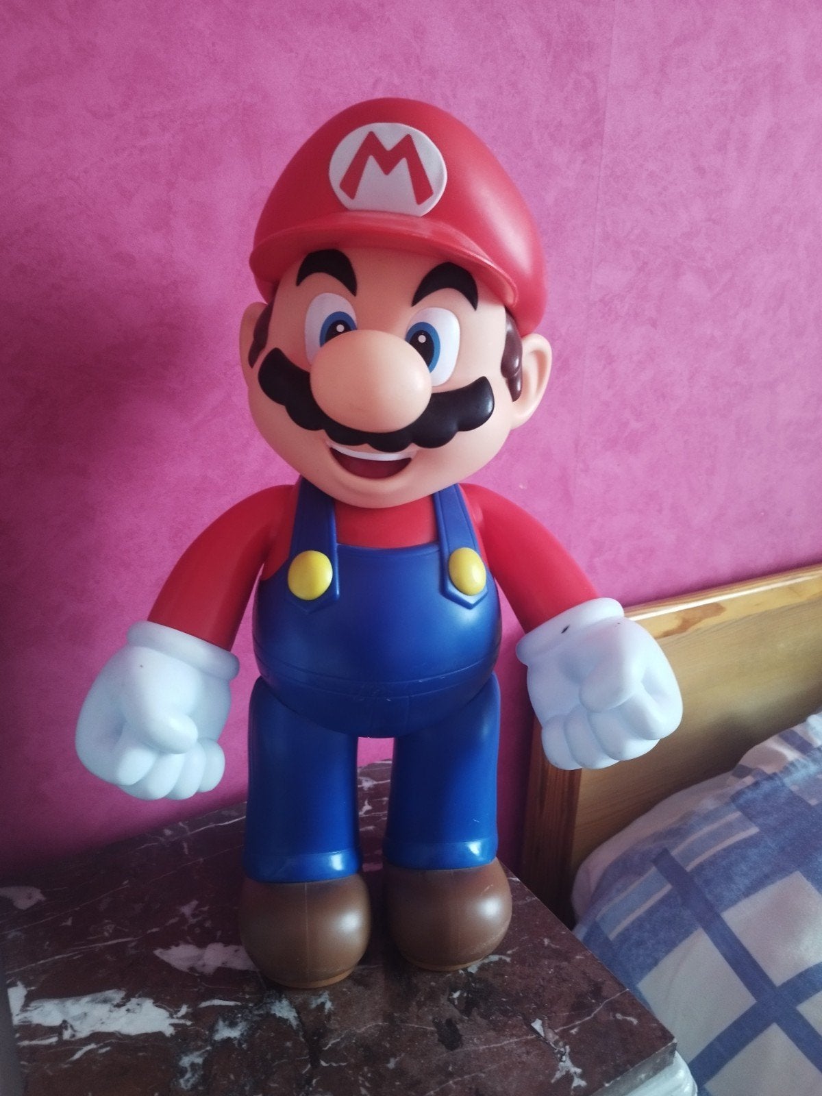 collection Nintendo, Enlèvement