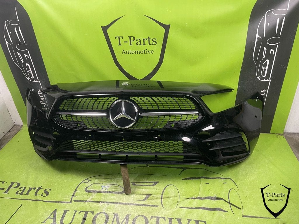 mercedes A klasse W177 voorbumper AMG bumper, Auto-onderdelen, Gebruikt, Mercedes-Benz AG, Mercedes-Benz, Mercedesstrasse 120
70372  Stuttgart, DE