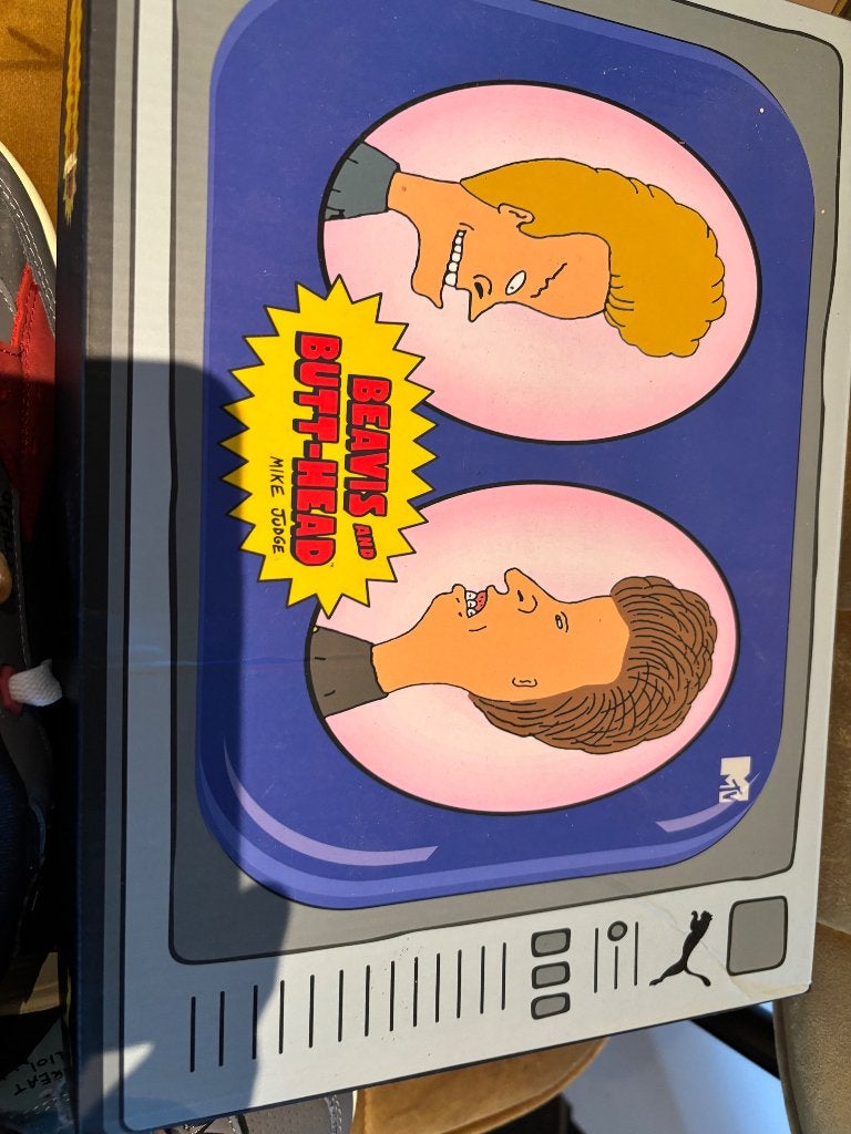 Sneakers Puma Beavis & Butthead, Ophalen, Nieuw