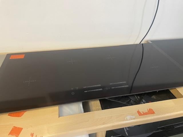 EHD90341P Electrolux inductiekookplaat van 91 cm, Elektronische apparatuur, Kookplaten, Ophalen, Nieuw, Inbouw, 3 kookzones of minder