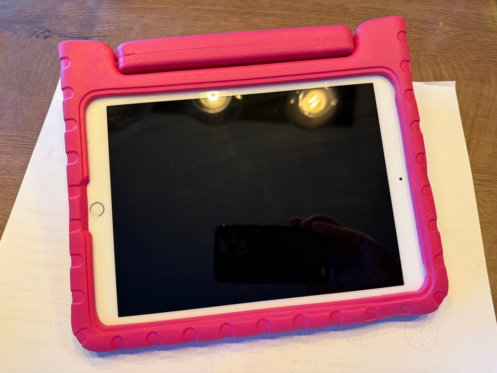 I pad 8 ste generatie, Ophalen of Verzenden, Zo goed als nieuw, 32 GB