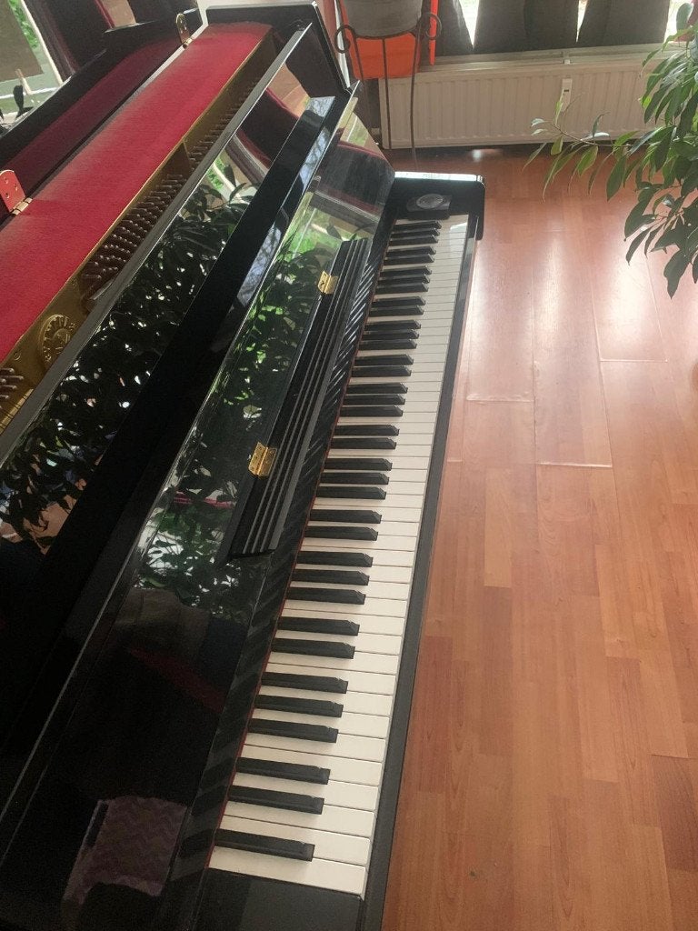 Piano Yamaha B1, Brillant, Enlèvement, Utilisé, Piano