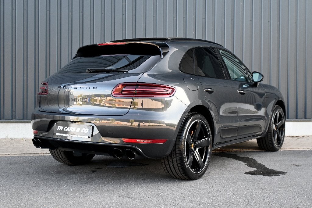 Porsche Macan 2.0 PDK Pano, LED, DCC, Zetelver, Trekh, Sport, Autos, Porsche, Argent ou Gris, Achat, Euro 6, Entreprise