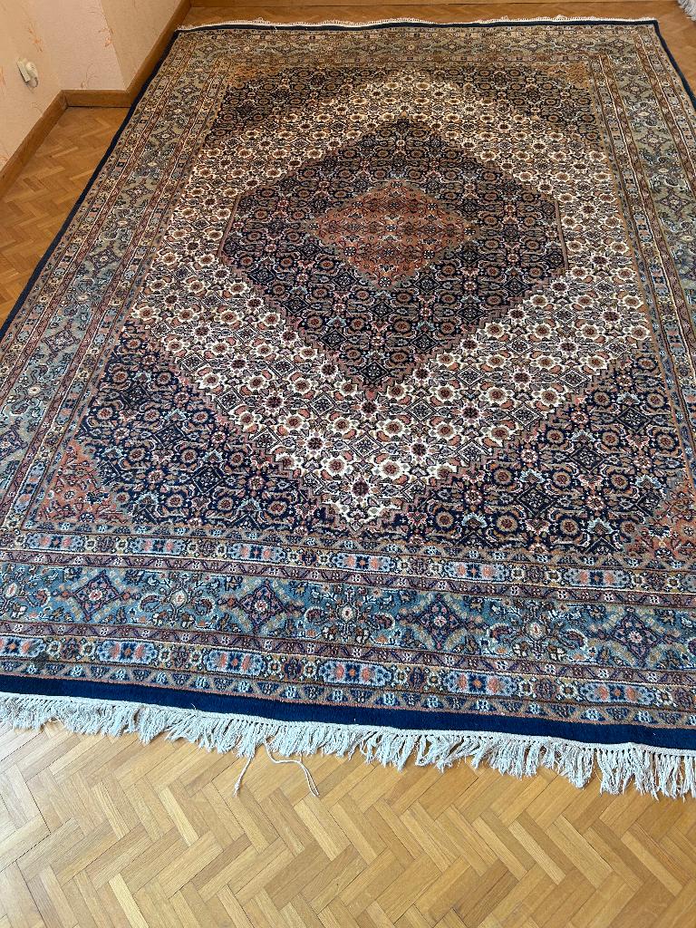 Tapis persans (noués à la main), Antiquités & Art, Tapis & Textile, Enlèvement