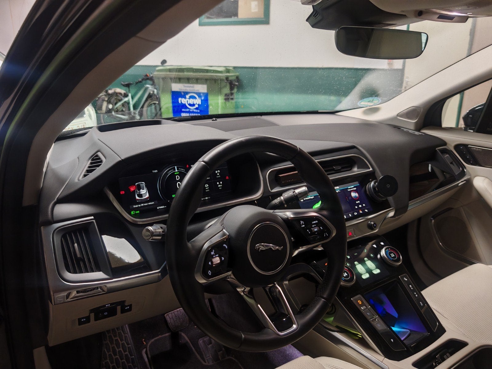 jaguar i pace 400 ev, Autos, Cuir, Achat, 750 kg, I-PACE
