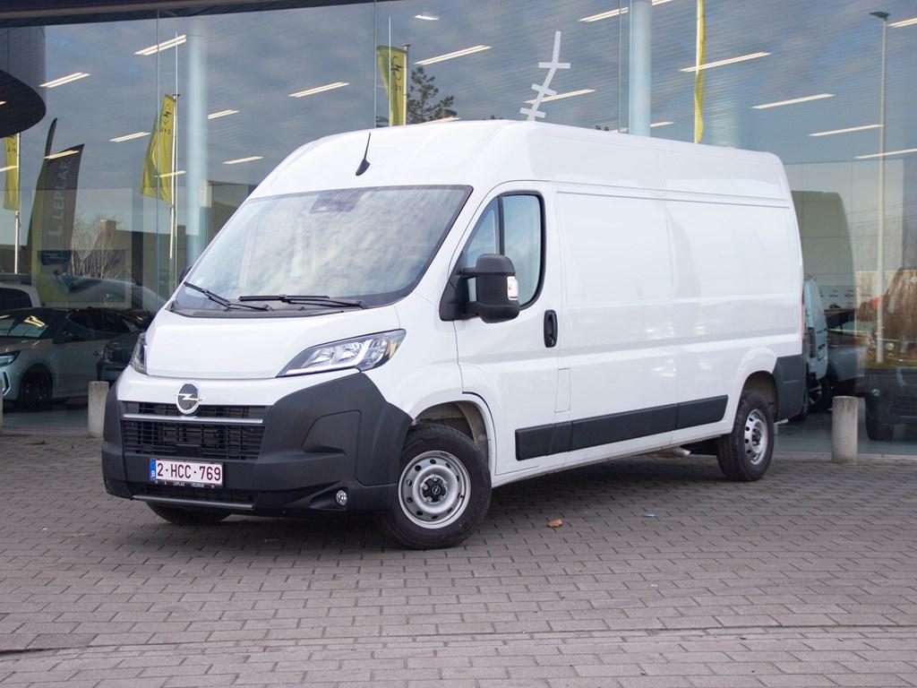 Opel Movano VAN L3H2 2.2 140PK LIGHT |24 MAANDEN GARANTIE|, Achat, Euro 6, 3 places, Boîte manuelle
