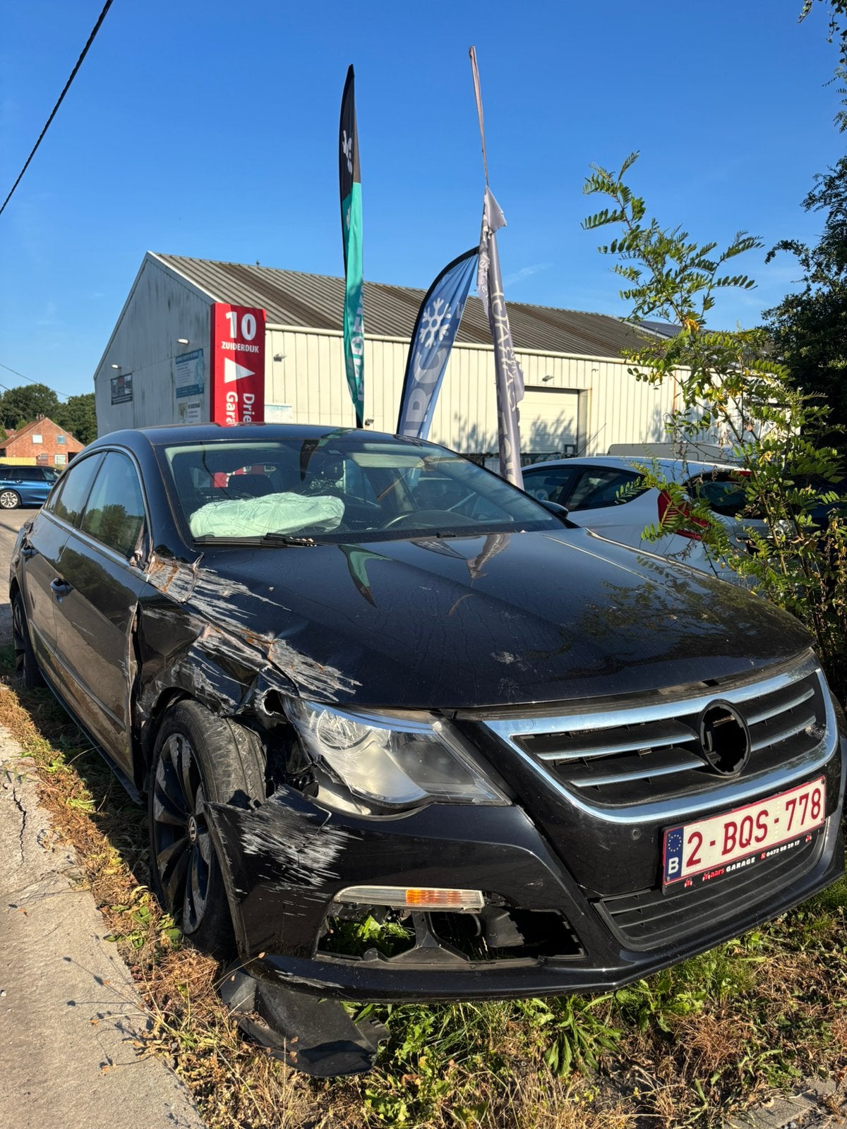 Volkswagen Passat, Achat, Passat CC, Boîte manuelle, 5 portes