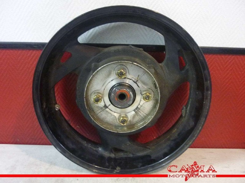 ACHTERVELG Honda ST 1300 Pan European (ST1300 ST1300A), Dhr. S. di Majo, Gebruikt, Info@cama-motorparts.nl, P.J. Troelstraweg 8 8
3144 CX  MAASSLUIS, NL