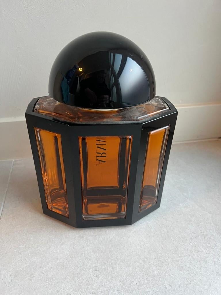 Parfum fles, Verzamelen, Ophalen, Nieuw, Overige typen, Gevuld