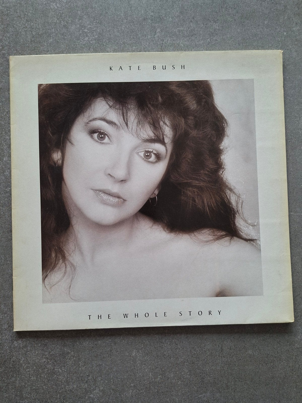Kate Bush – The Whole Story- Vinyle Lp