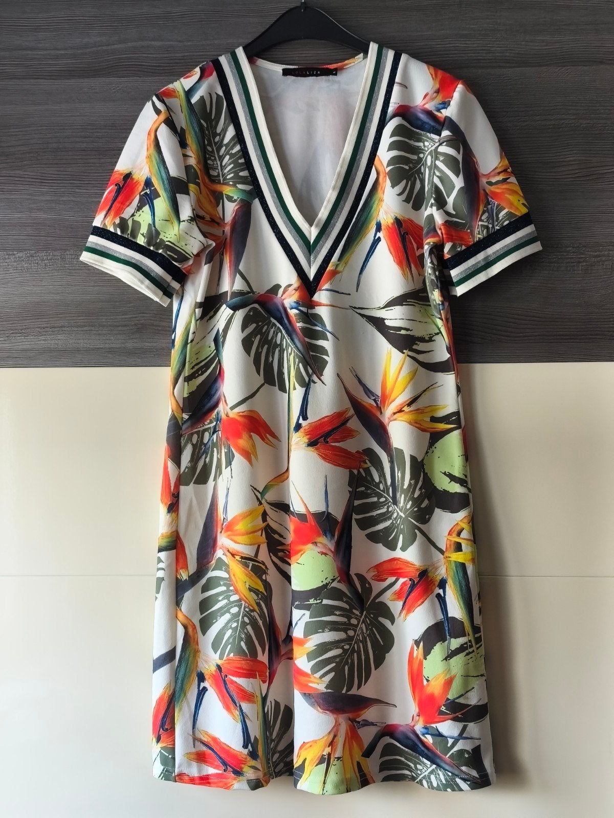 Robe Lola Liza, Taille 42/44 (L), Enlèvement ou Envoi, Lola & Liza, Comme neuf