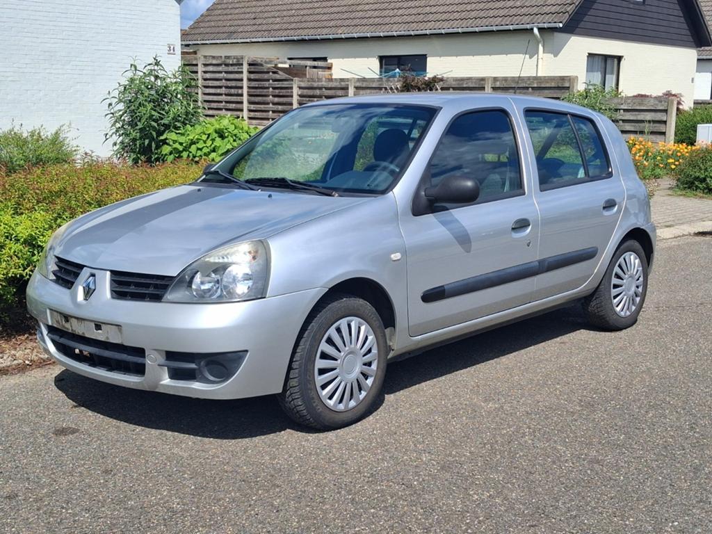 renault clio 1.2benzine met keuring voor verkoop, Autos, Achat, Particulier, Essence, Clio