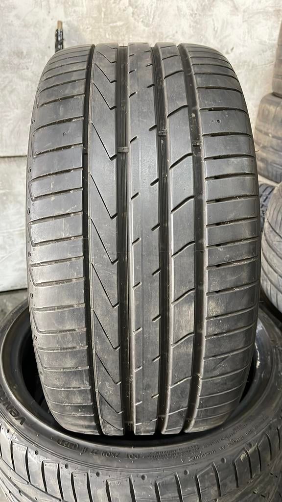 245/35/19 Hankook, Auto-onderdelen, Ophalen, Gebruikt