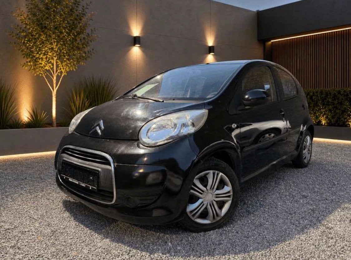 Citroën C1 / 1.0i / 5 portes / Euro5 / Garantie, Euro 5, Achat, Entreprise, Boîte manuelle