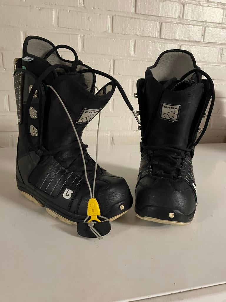 Snowboard boots Burton, Sport en Fitness, Ophalen, Zo goed als nieuw