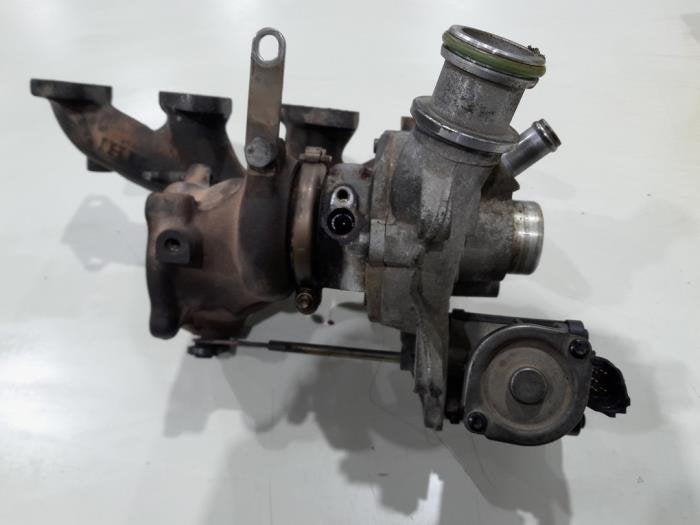 Turbo van een Audi A1, Auto-onderdelen, Gebruikt, -, -, -