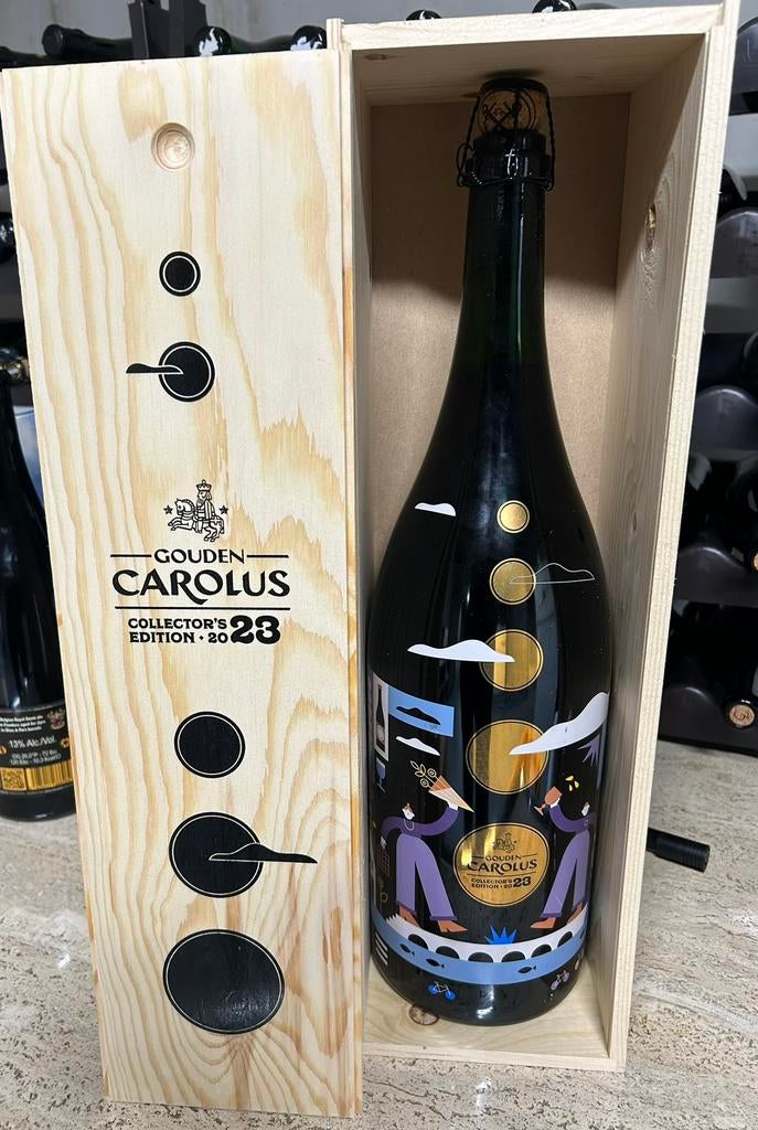Gouden Carolus 2023 Magnum, Verzamelen, Ophalen of Verzenden, Nieuw