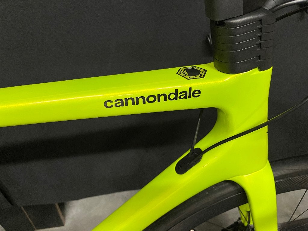 Cannondale Supersix EVO 56 carbon, Ophalen, Carbon, Heren, Zo goed als nieuw