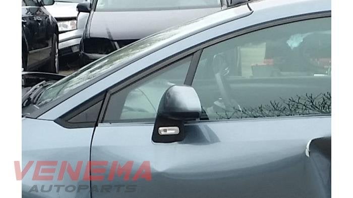 Rétroviseur extérieur gauche d'un Citroen C4, -, 3 mois de garantie, Utilisé, -
