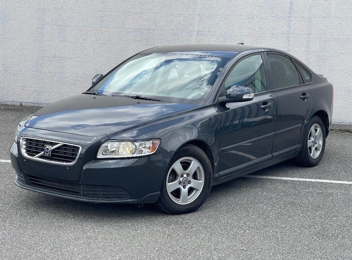 Volvo S40, Autos, Euro 5, Achat, Boîte manuelle, S40