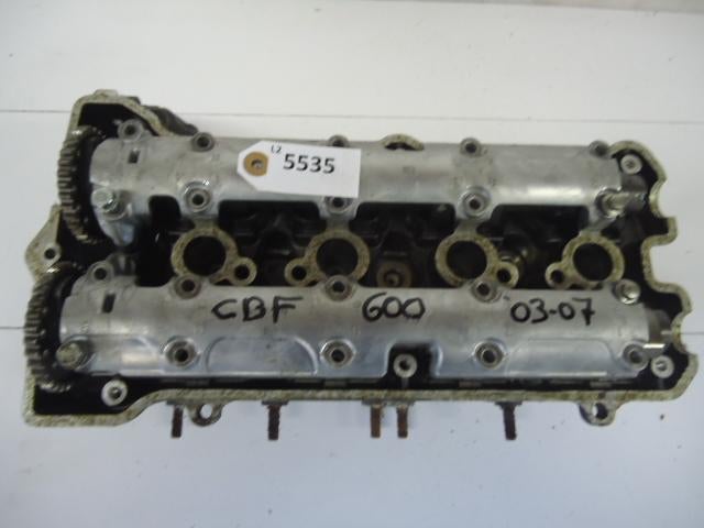 CBF600 2004 - 2007 Honda Motorblok onderdelen D1-19529, Motos, Pièces | Honda