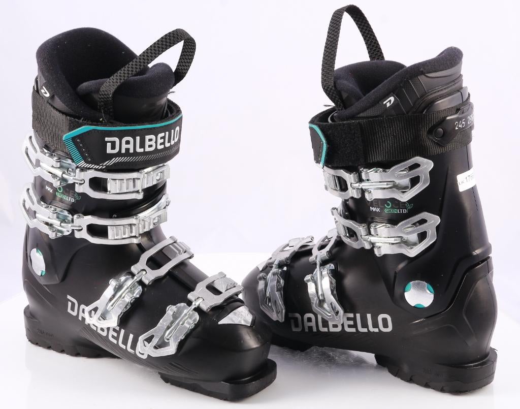 38 38,5 39 40 EU dames skischoenen DALBELLO GREEN, Gebruikt, Schoenen, Ophalen of Verzenden, Carve